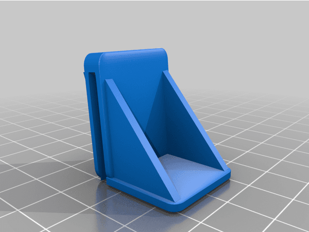 BMW i3 Parcel Shelf Clip - image