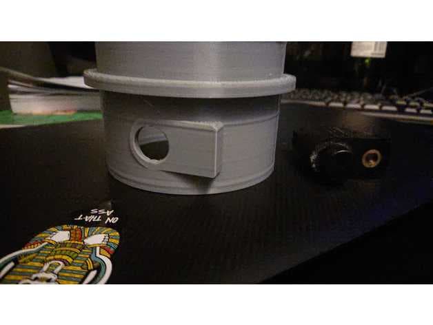 Cam sensor cover for BMW M20 M42 - image