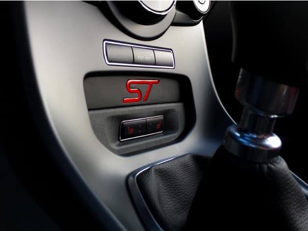 Fiesta ST MK7 Hole Cover - image