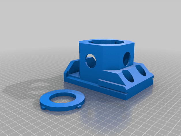 Subaru Sambar cup holder - image