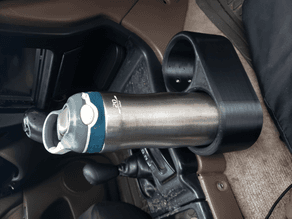 4RUNNER_CUPHOLDER - image