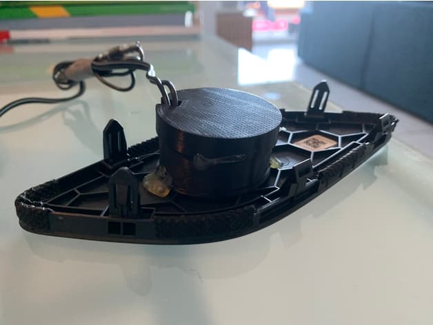 Hyundai I30N Front Speaker Adapter - image