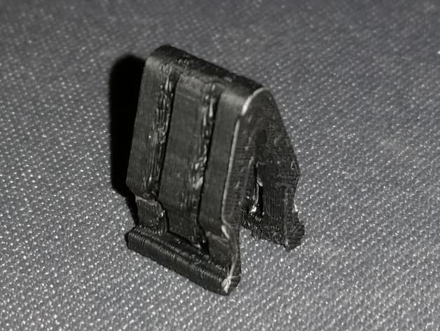 Photo of Scion FR-S or Subaru BRZ dash radio clip