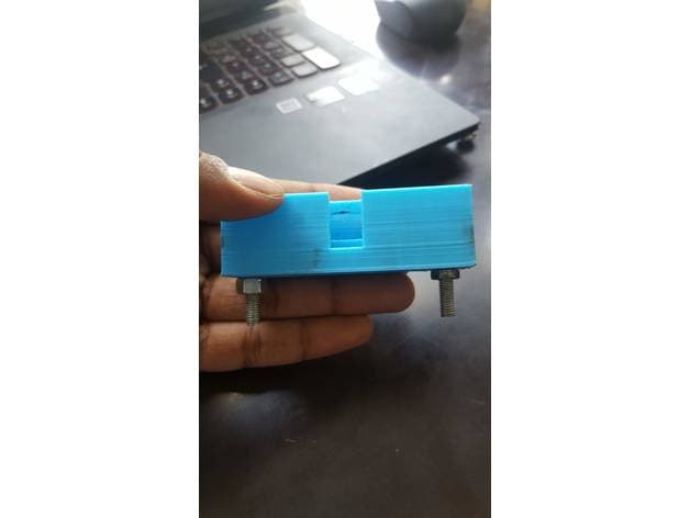 Gas pedal mount for E46 - image