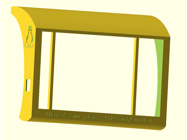 Photo of Dashboard Screen holder - Citroen Jumper