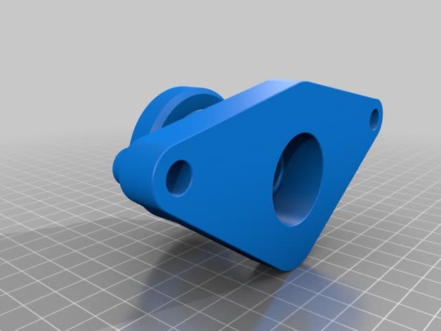 02wrx to blitz bov adapter - image