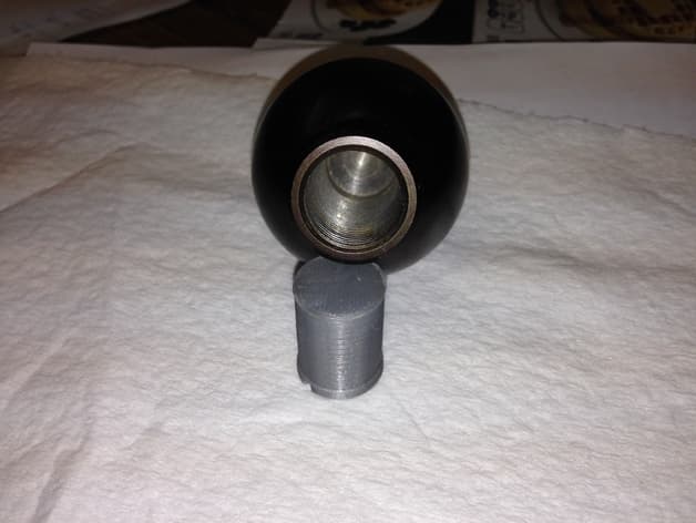 TWM Subaru Shift Knob Adapter - image