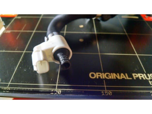 Subaru PCV Adapter - image