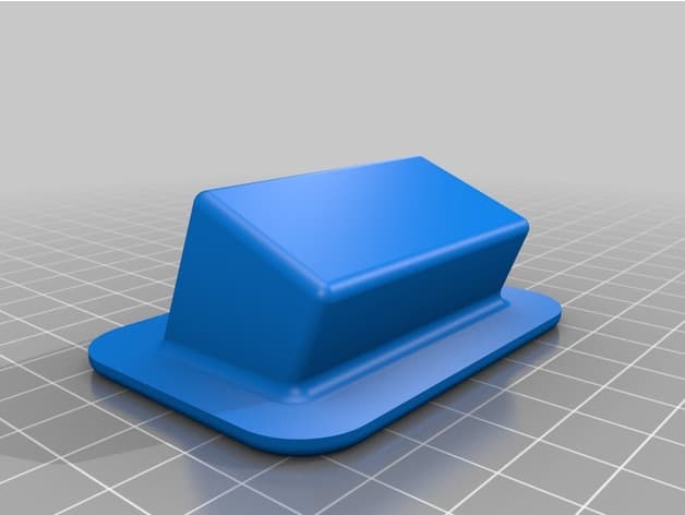Forester rear seat button - image