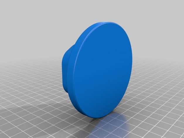 Smok alien 220 mod holder for subaru cup holders. - image