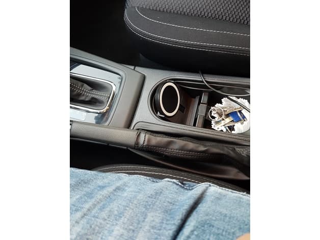 Photo of Subaru QI Dock (FORESTER)