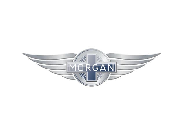 Morgan badge - image