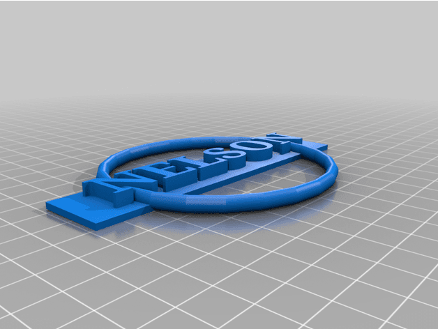 Nissan Emblem Custom (NELSON) - image