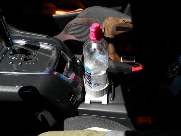 Cup Holder Peugeot 5008 - image