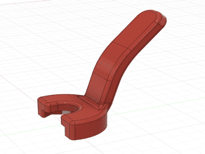 Photo of Subaru Brake Light Switch Tool