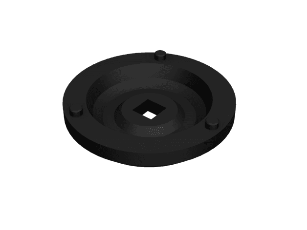 Ford Transit & Land Rover Puma 2.2 2.4 Crank Seal Tool - image
