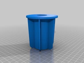 Ford Edge Cup Spacer - image