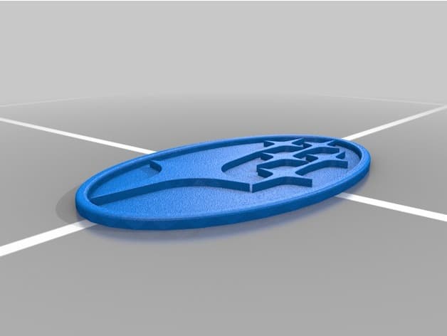 Subaru Badge - image
