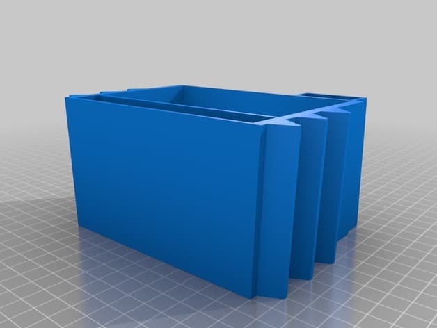 Tesla Model S Integrated Console Trash bin - image