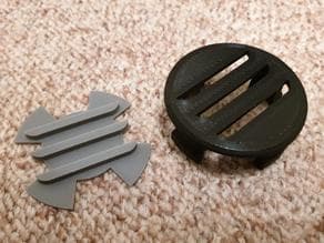 Tesla Model 3 Wheel Center Cap - image