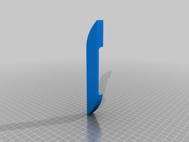 Tesla Door Handle - image