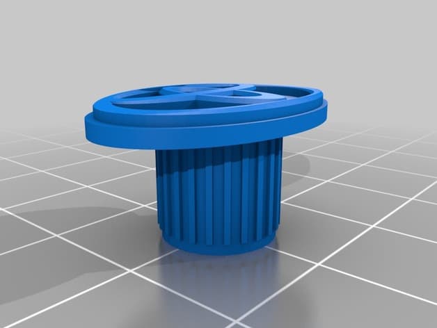 Toyota Emblem Tire Valve Cap - image