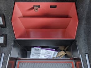 Tesla Model 3 Center Console Front Organizer - image