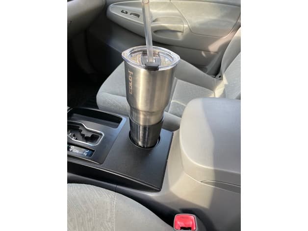 2005-2015 Tacoma Yeti Cup Holder - image