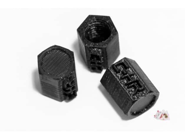 C-HR Tire Valve Stem Cap - image