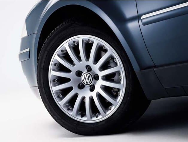 Volkswagen Wheel cap - image