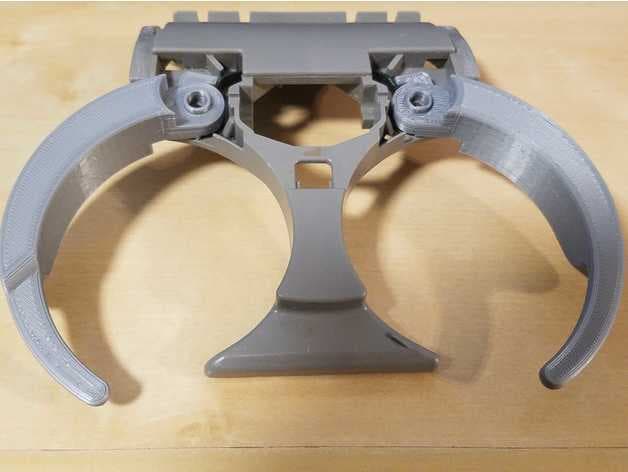 Photo of Replacement Rear Cup Holder Arms - Toyota Corolla