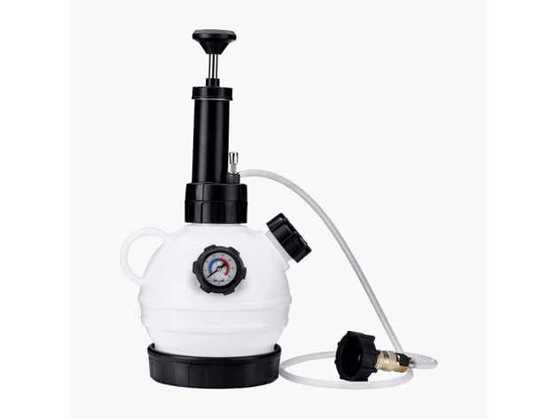 Toyota Brake Fluid Reservoir Cap - image