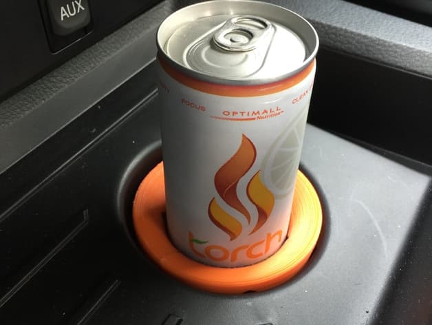 Energy Drink cupholder sleeve - image