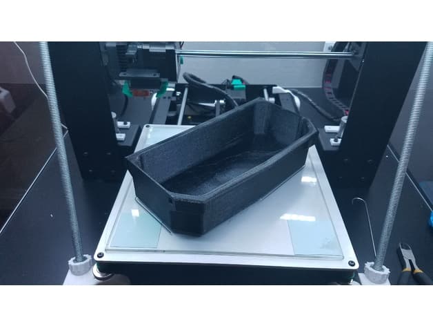 Toyota Highlander 2018 center console tray - image