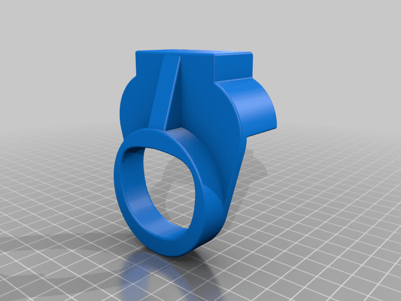 Tesla US/CCS2 Adapter Lock - Brazilian Version - image