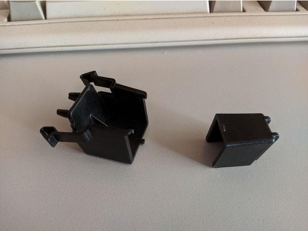 Model 3 frunk reinforcement part - image