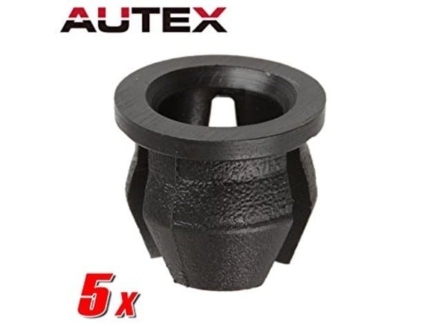 Ford Parking/Turn Lamp Grommet Clip - image