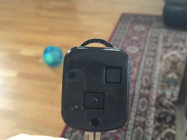 Toyota Key Housing/Shell - image