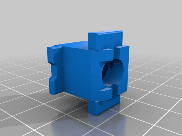 Ford Super Duty Transmission Cable Bushing - image