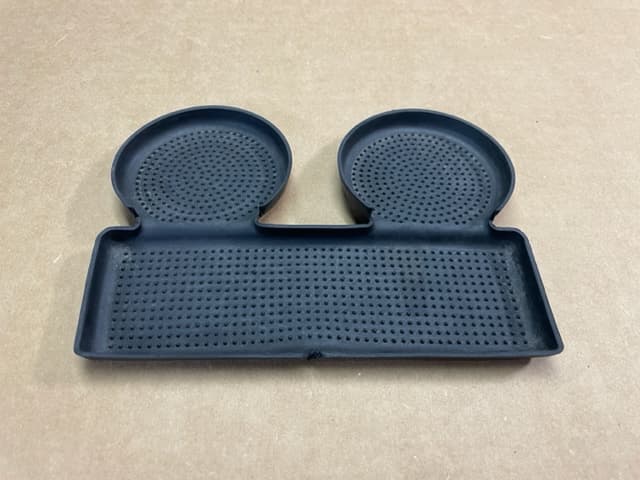 Jeep YJ Cupholder Insert - image