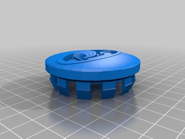 Lada Vesta SW Cross Wheel cap - image