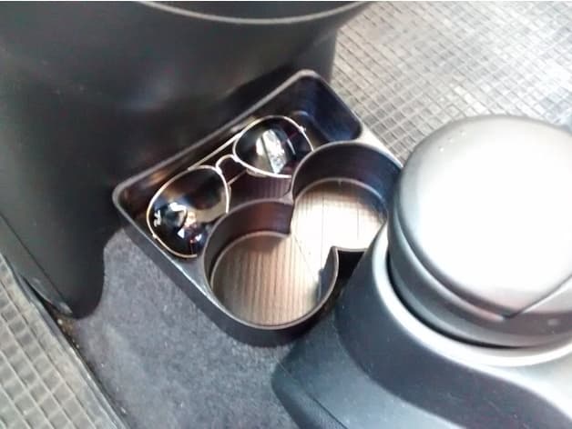 Mazda2 Cupholder - image