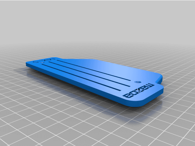 ND Miata Gas Pedal Extension - image