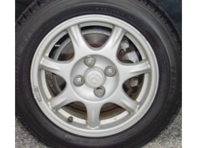 Mazda Miata Centercap - image
