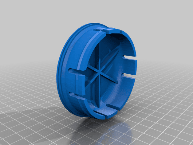 75mm Mercedes-Benz Wheel Cap - image