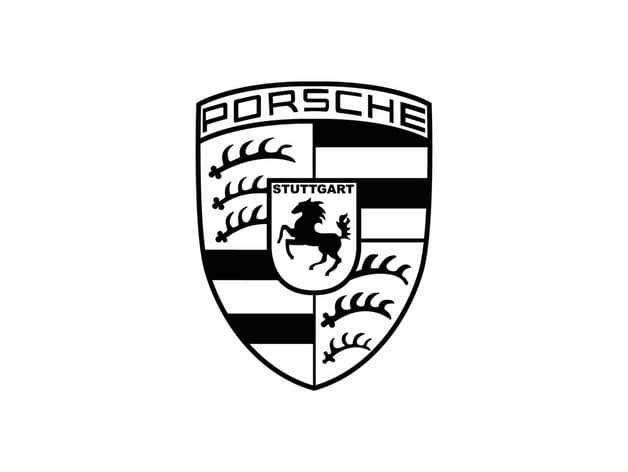 Porsche emblem - image