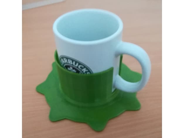 Cup/Beer Holder - image