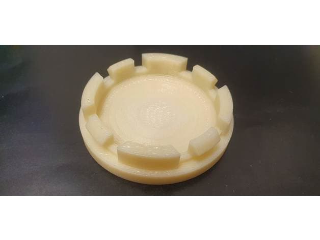 Renault Whell Center Cap - image
