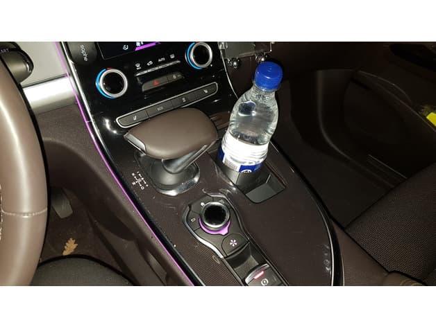 Renault Espace (2018) CupHolder - image