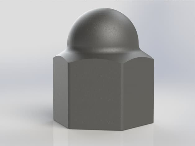 Photo of VW T3 16" syncro Radschraubenkappe / Lug nut cap